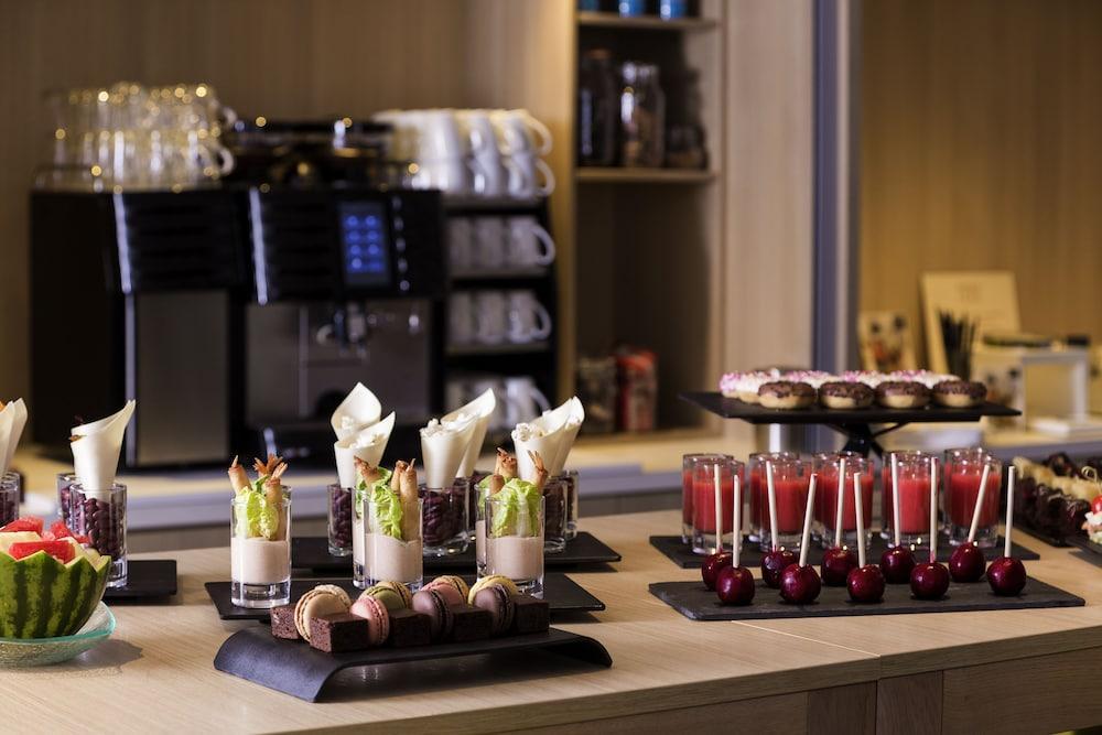 Mercure Hotel Amsterdam West Luaran gambar