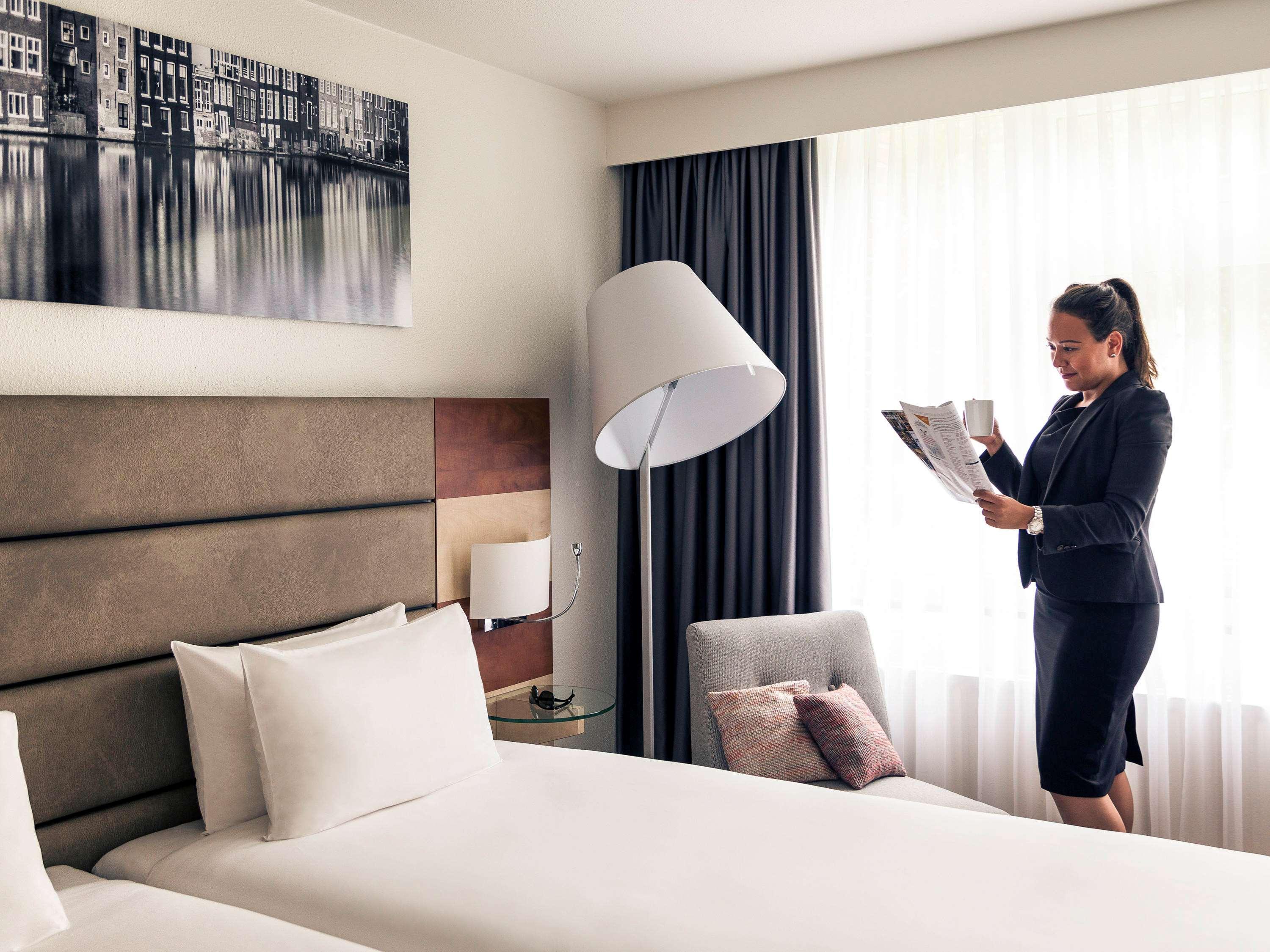 Mercure Hotel Amsterdam West Luaran gambar
