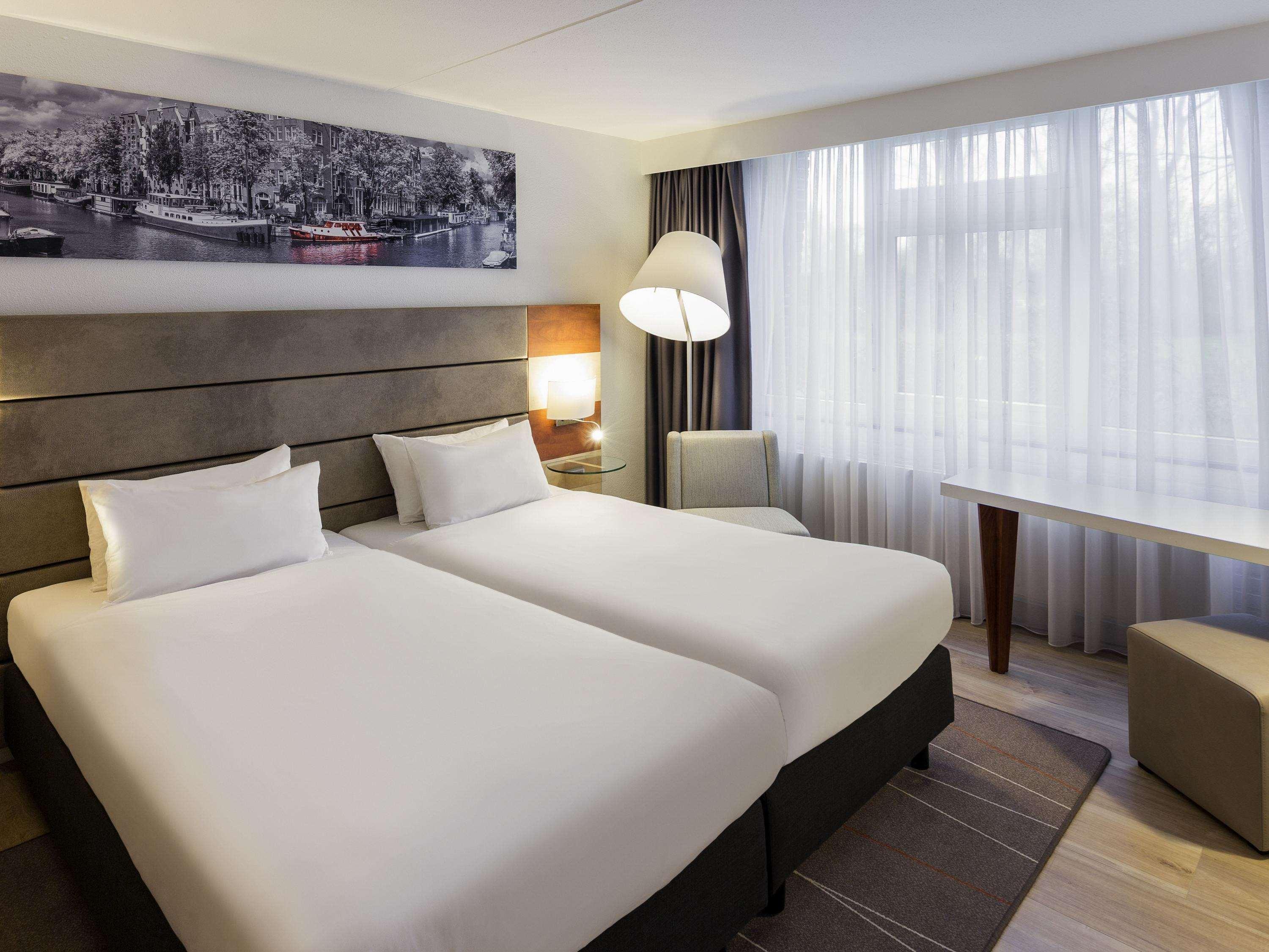Mercure Hotel Amsterdam West Luaran gambar