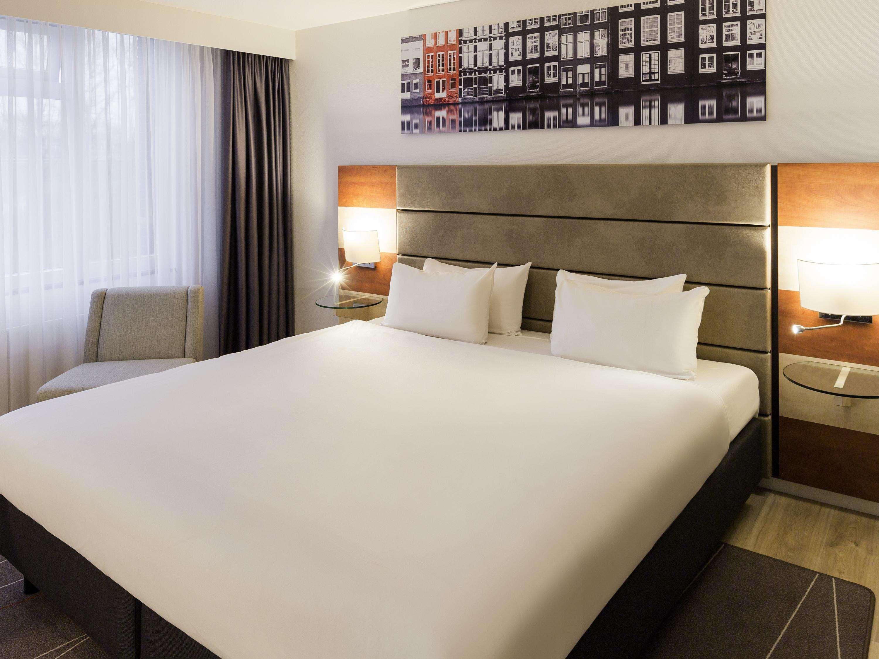 Mercure Hotel Amsterdam West Luaran gambar