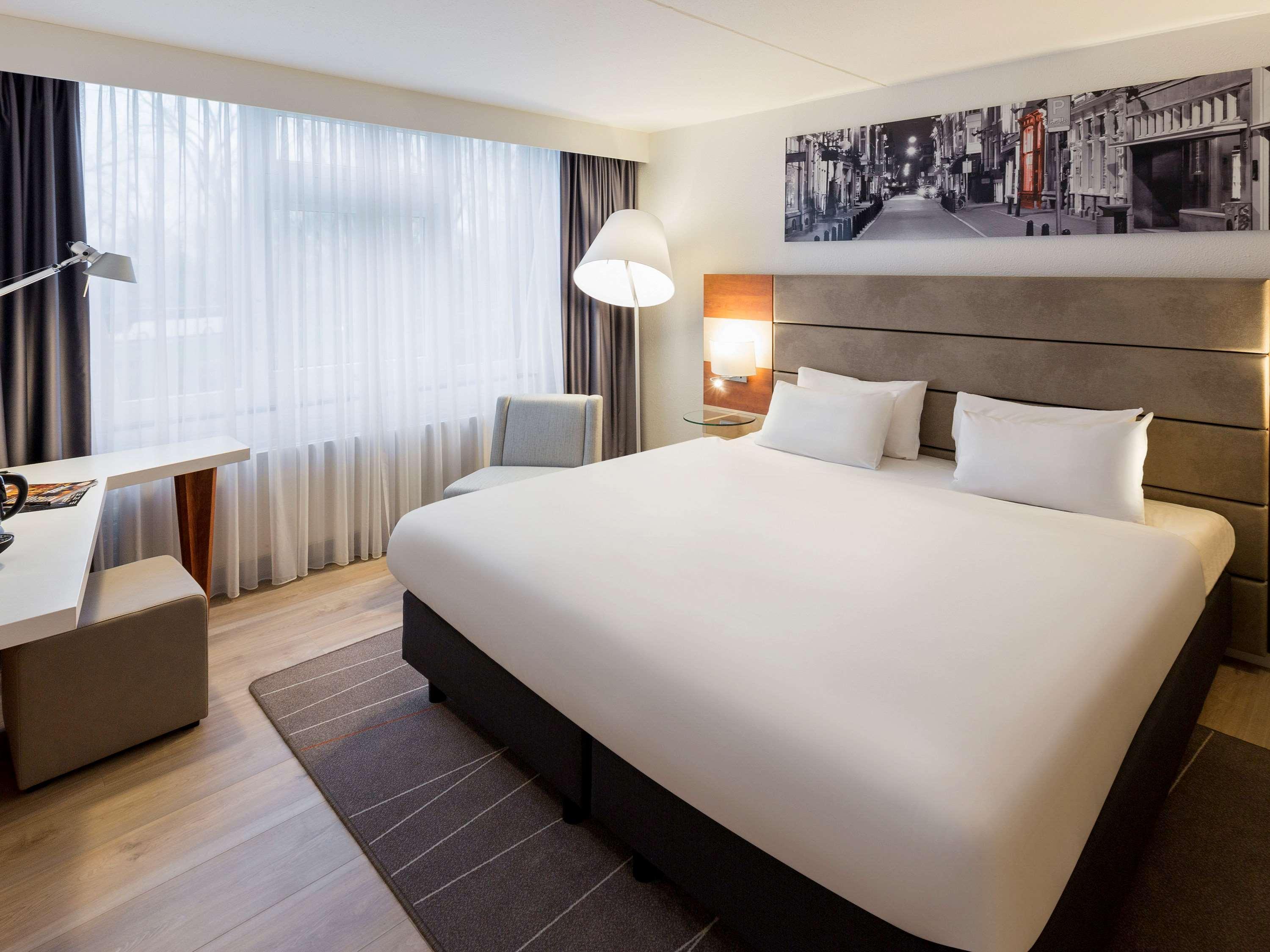Mercure Hotel Amsterdam West Luaran gambar
