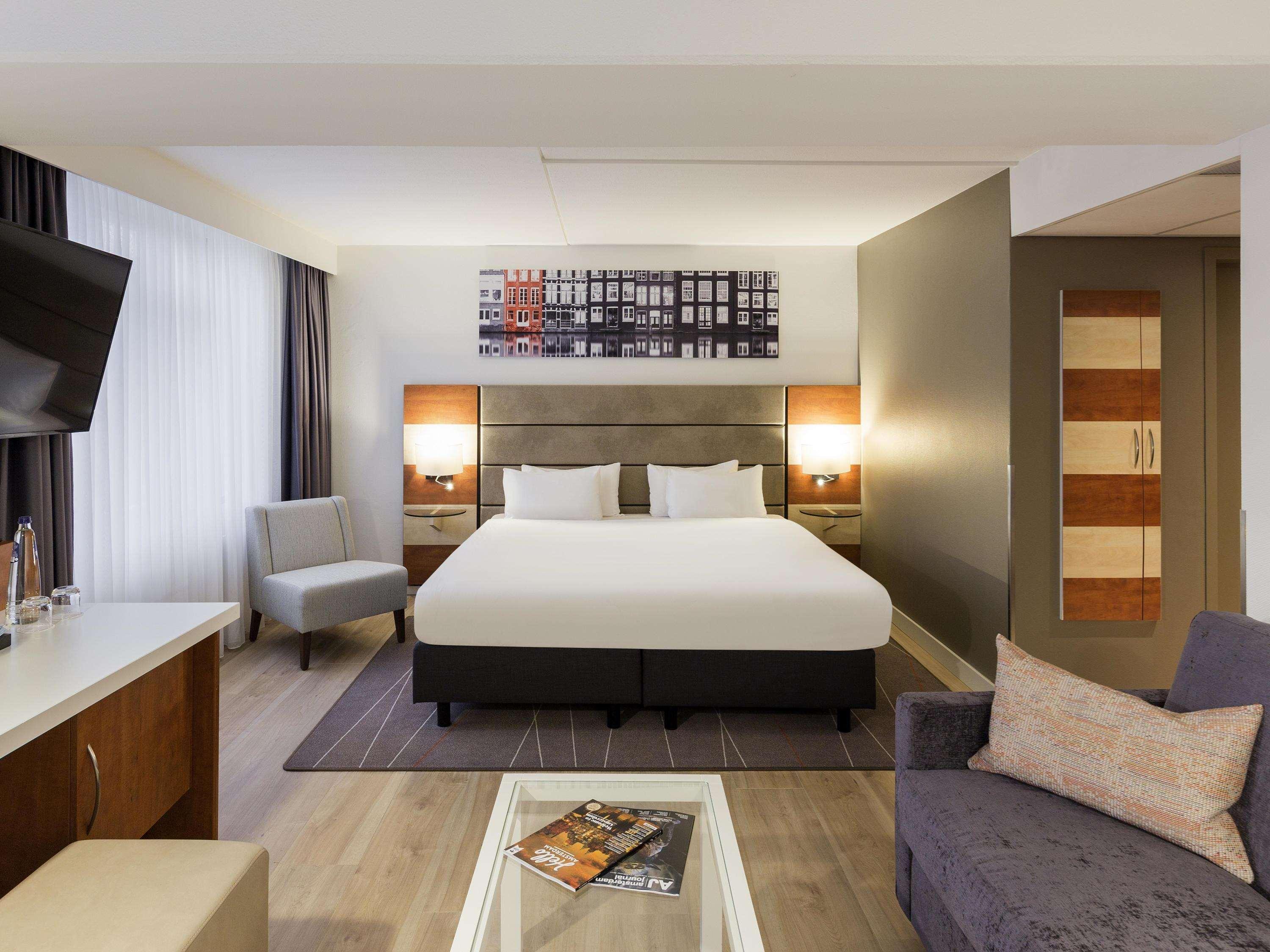 Mercure Hotel Amsterdam West Luaran gambar