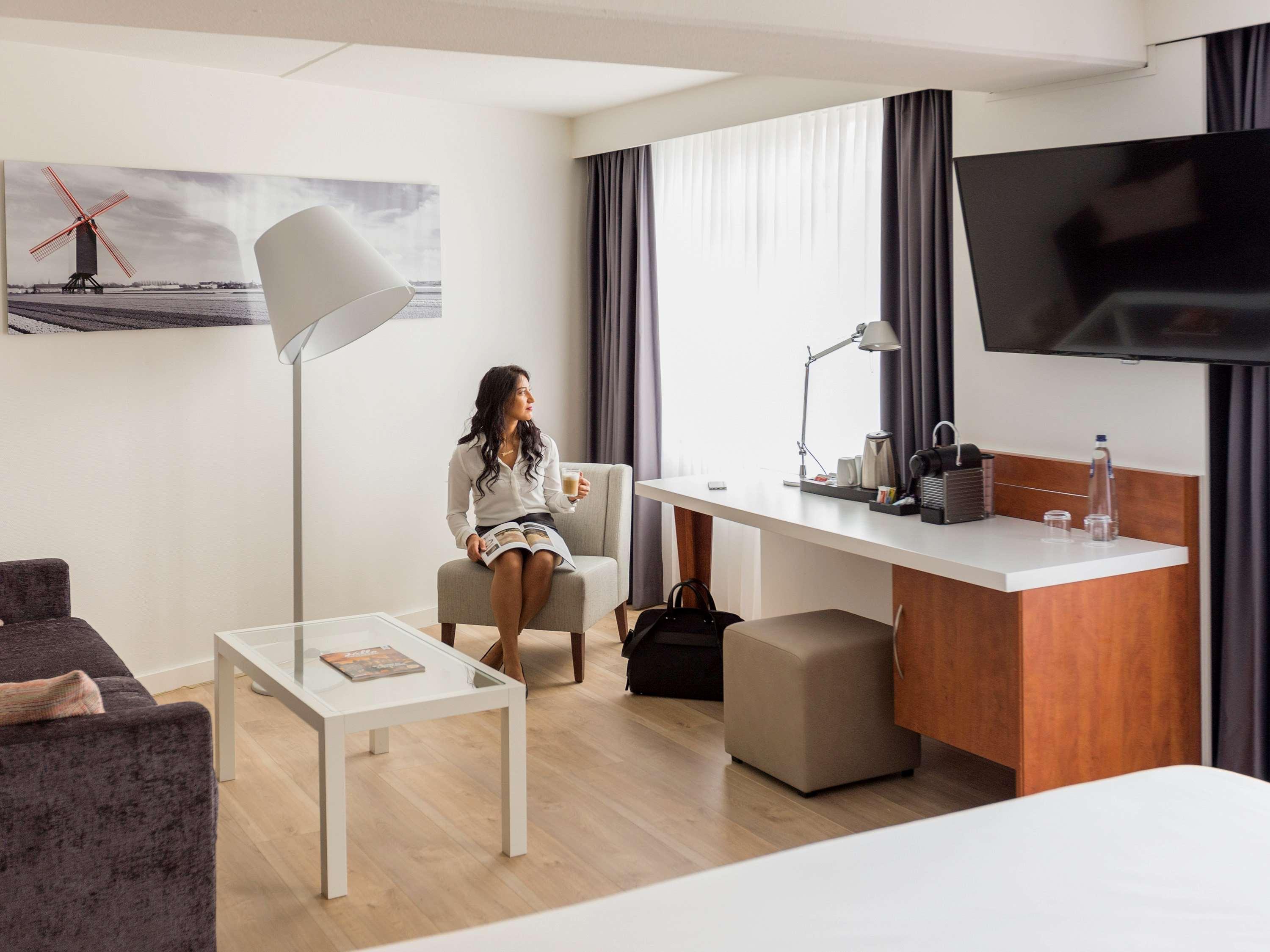 Mercure Hotel Amsterdam West Luaran gambar