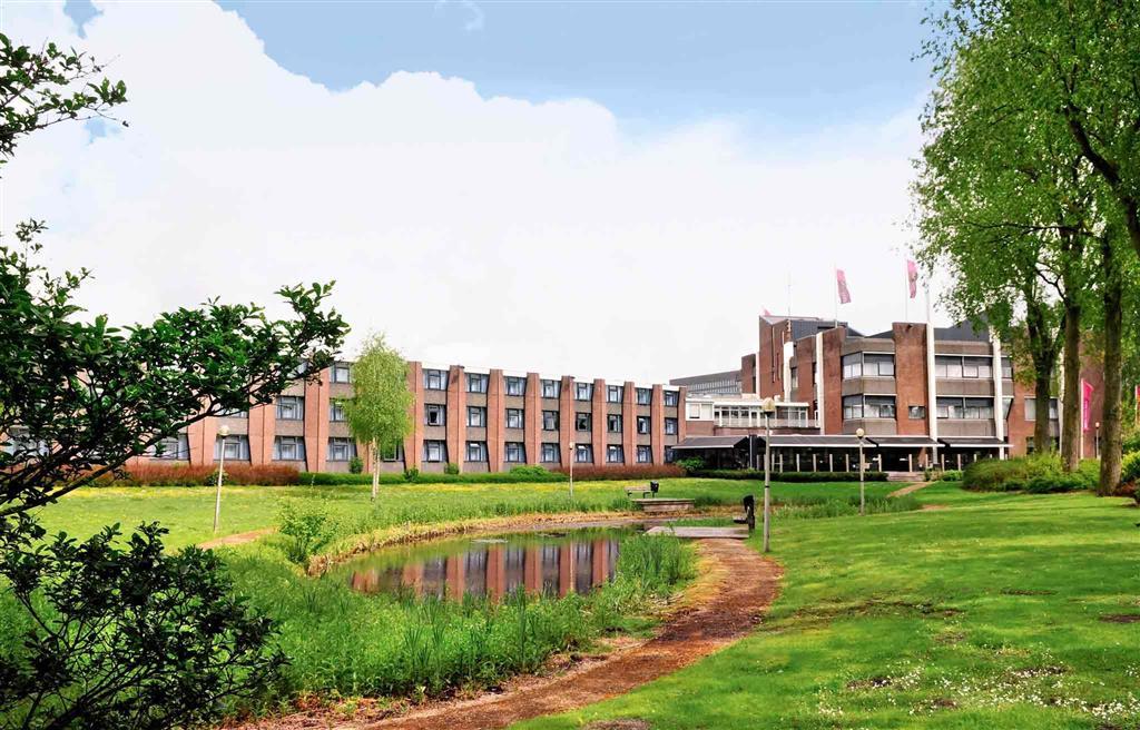 Mercure Hotel Amsterdam West Luaran gambar