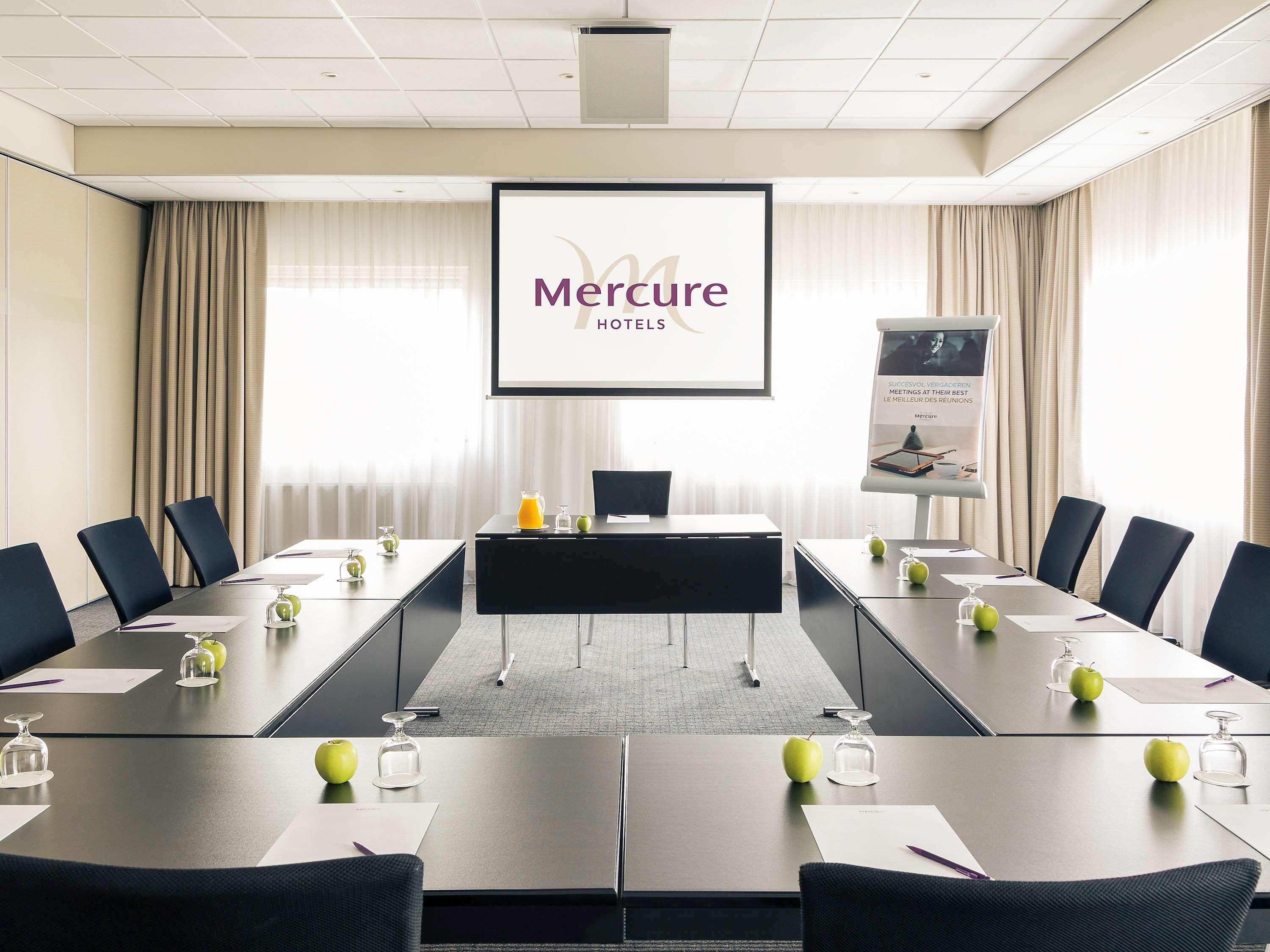 Mercure Hotel Amsterdam West Luaran gambar