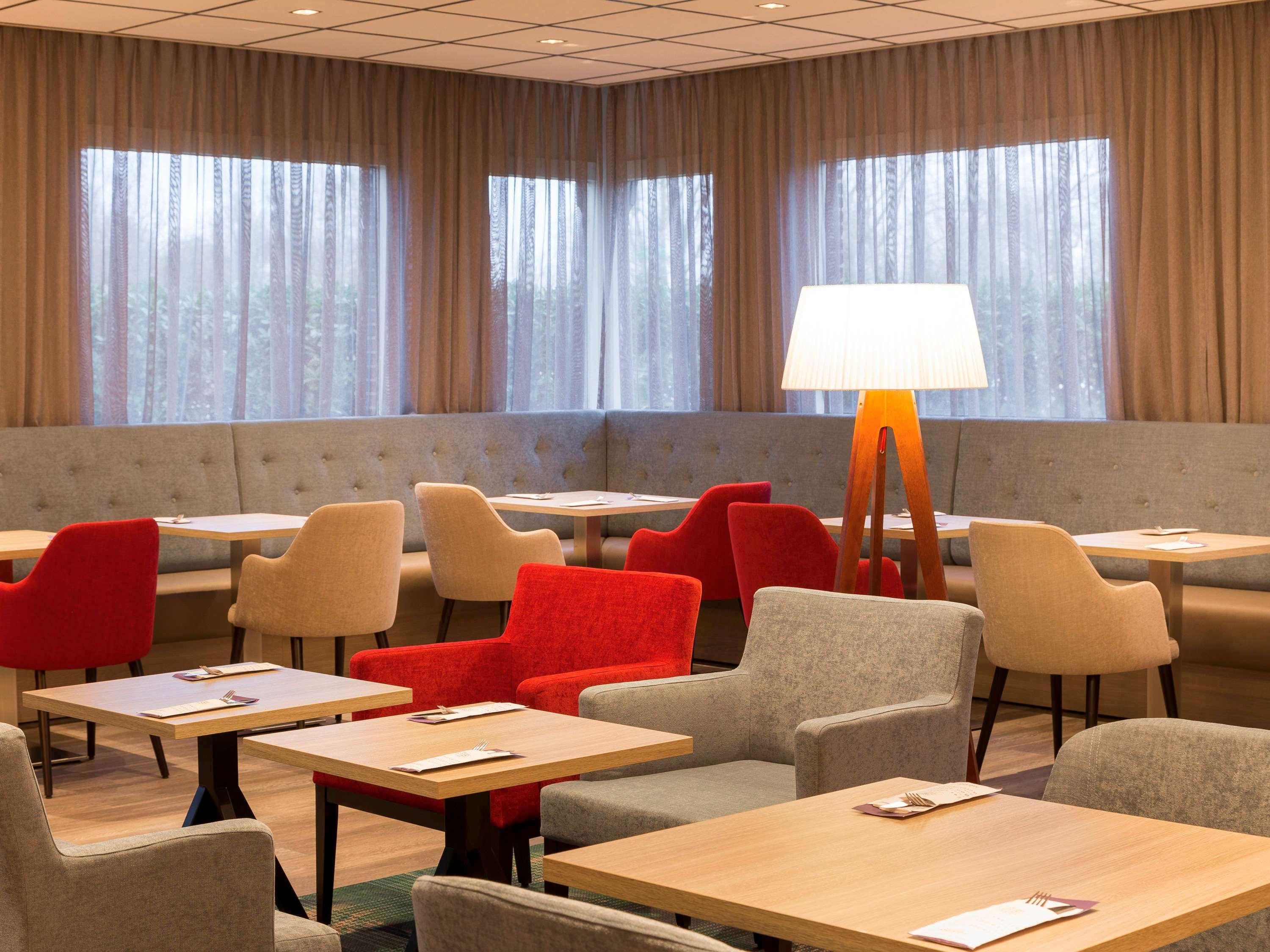 Mercure Hotel Amsterdam West Luaran gambar