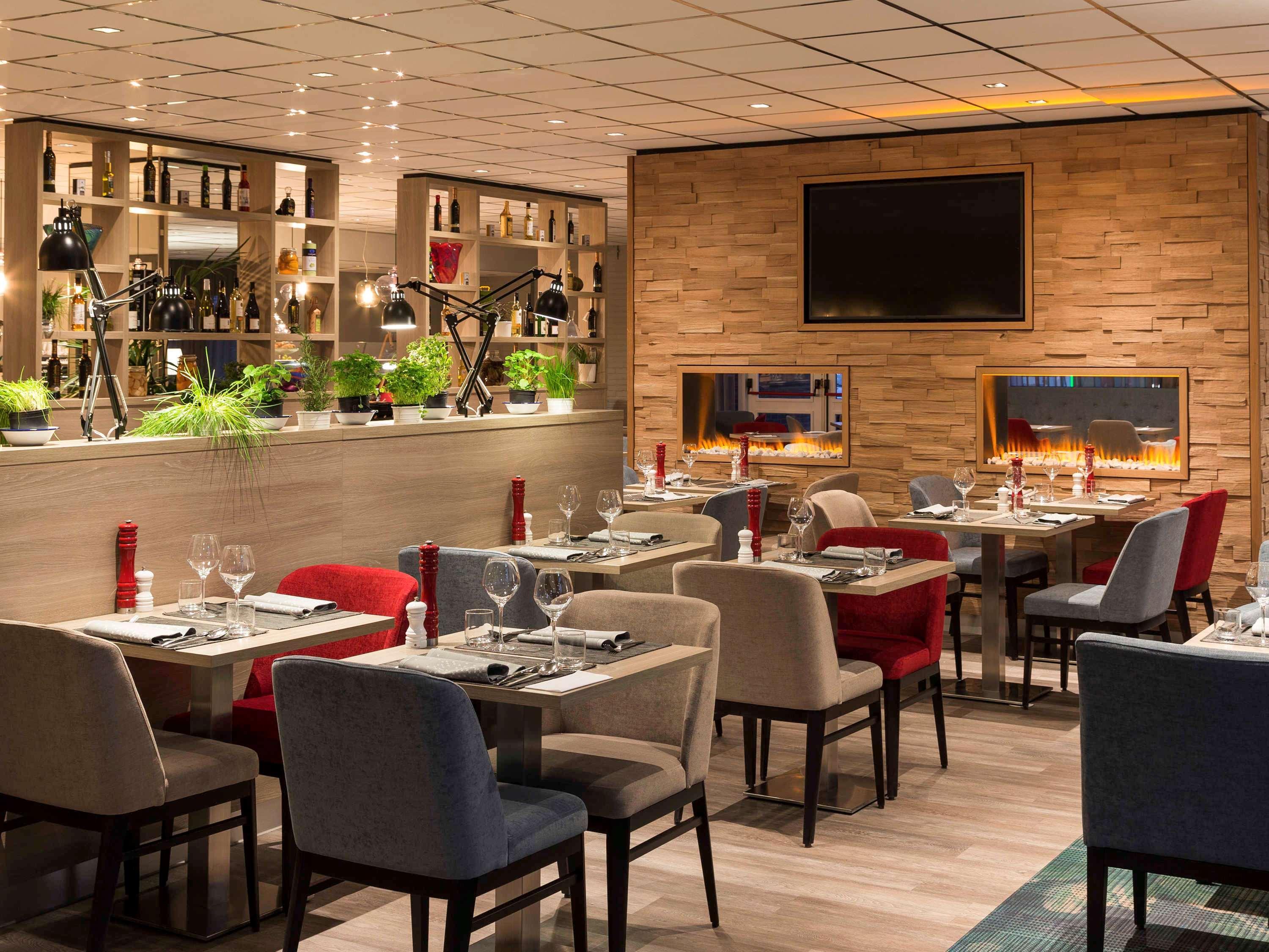 Mercure Hotel Amsterdam West Luaran gambar