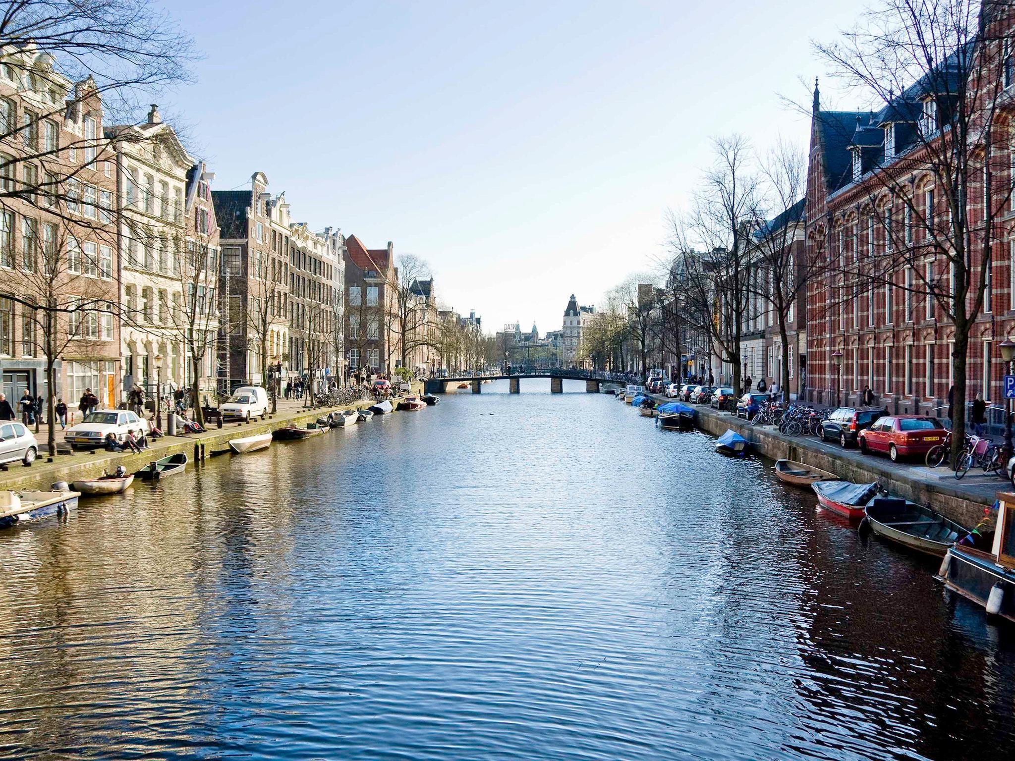 Mercure Hotel Amsterdam West Luaran gambar