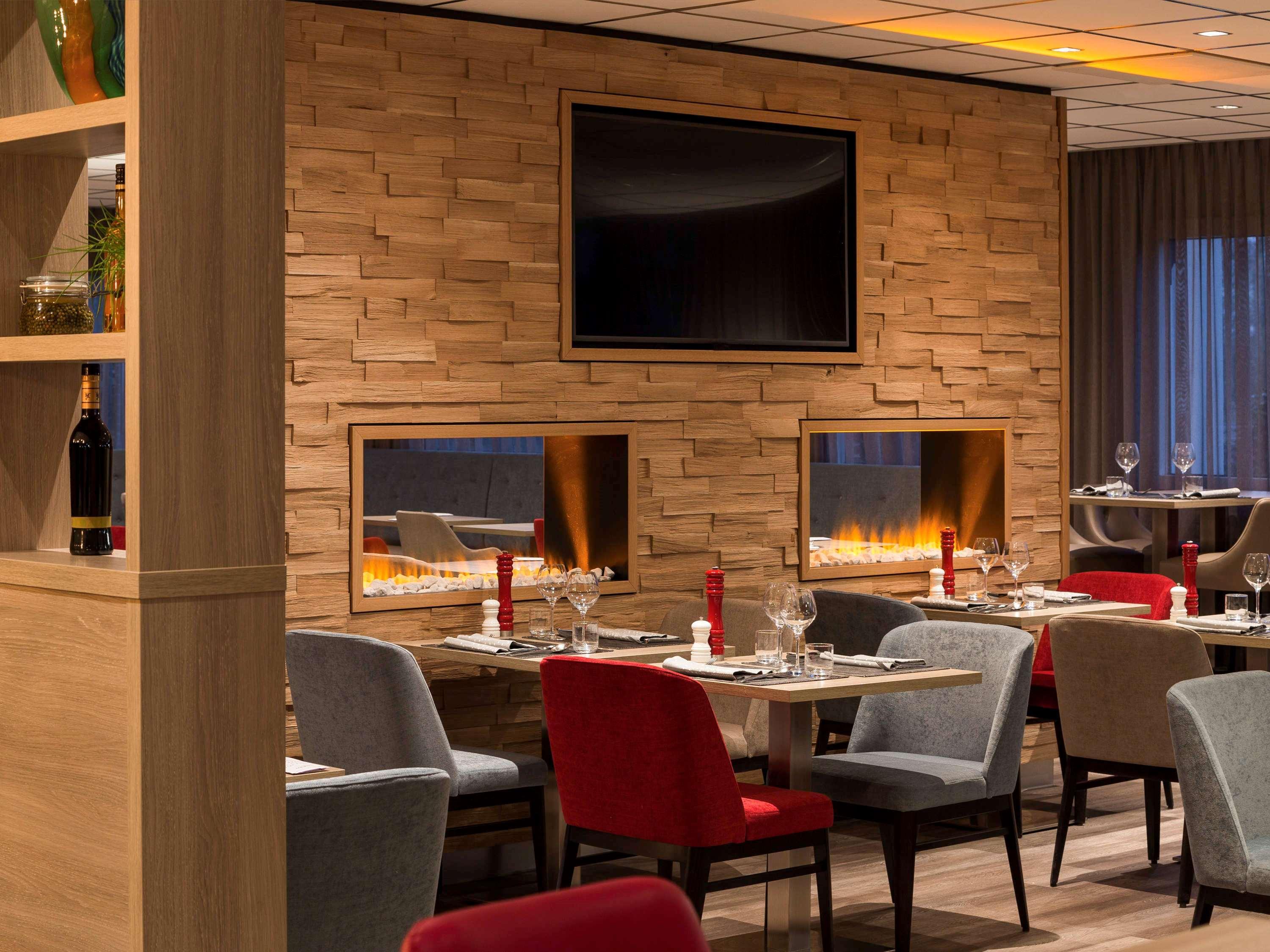 Mercure Hotel Amsterdam West Luaran gambar