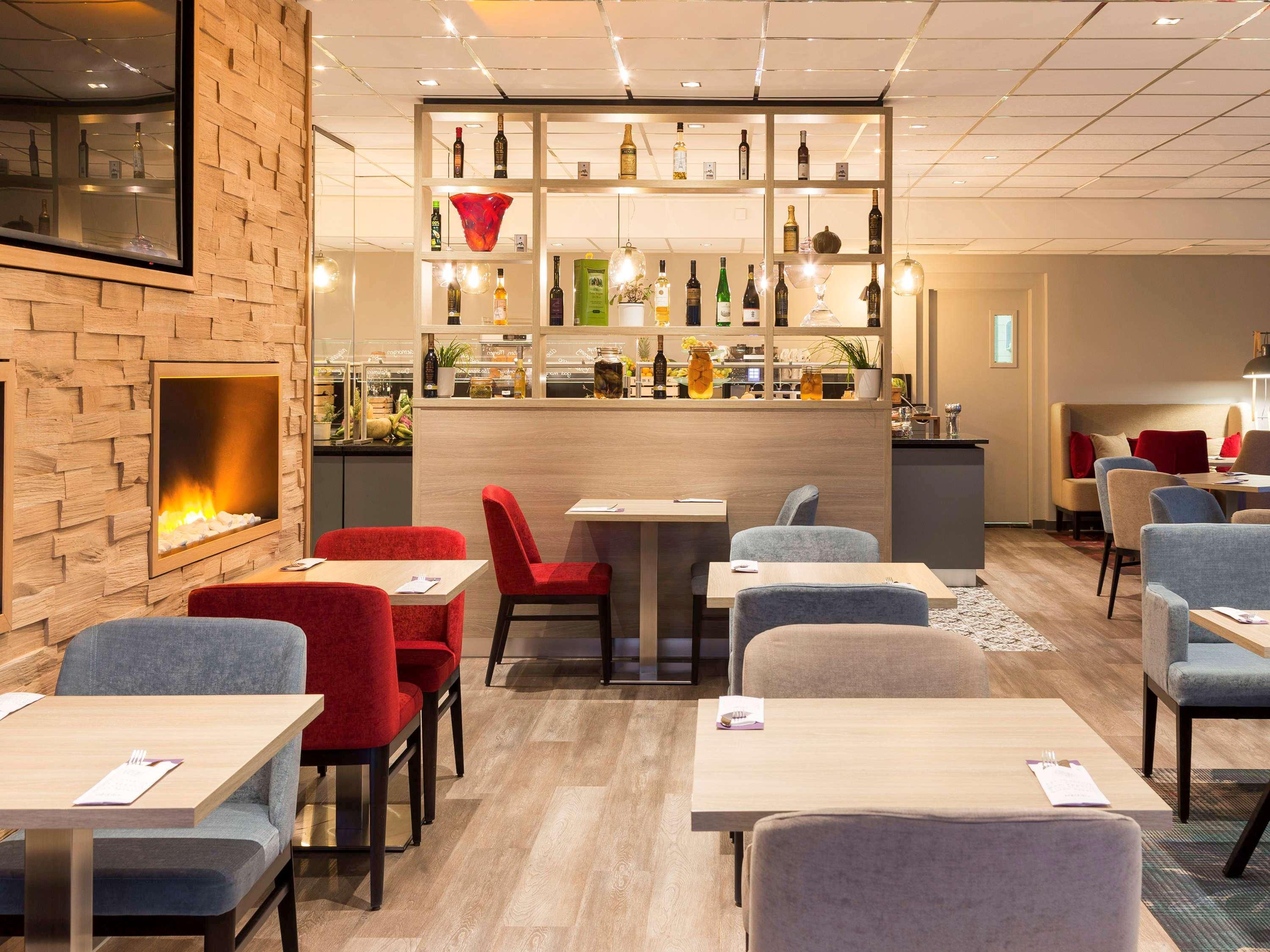 Mercure Hotel Amsterdam West Luaran gambar