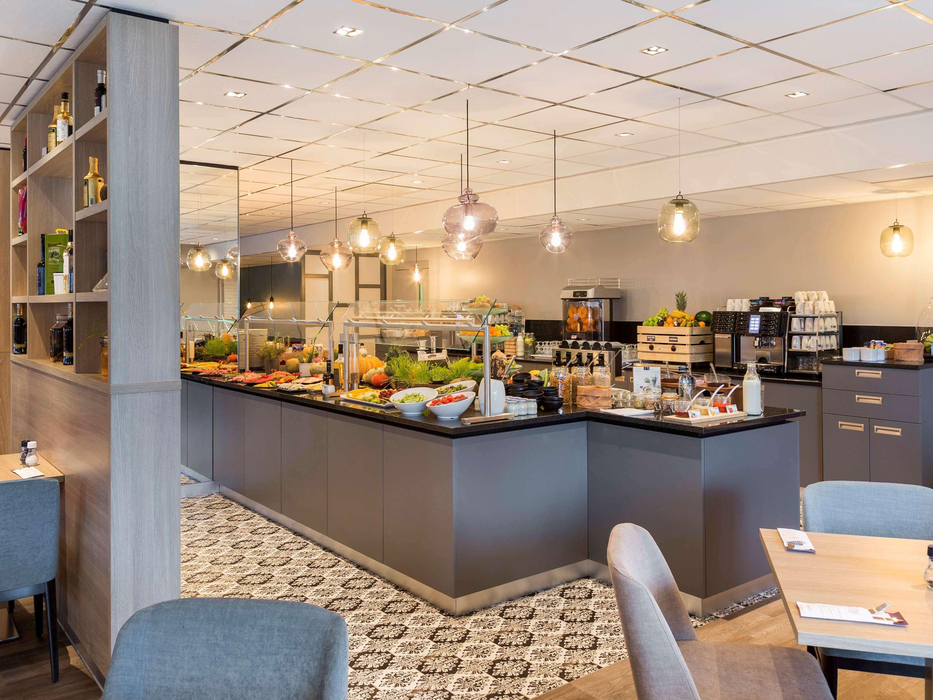 Mercure Hotel Amsterdam West Luaran gambar