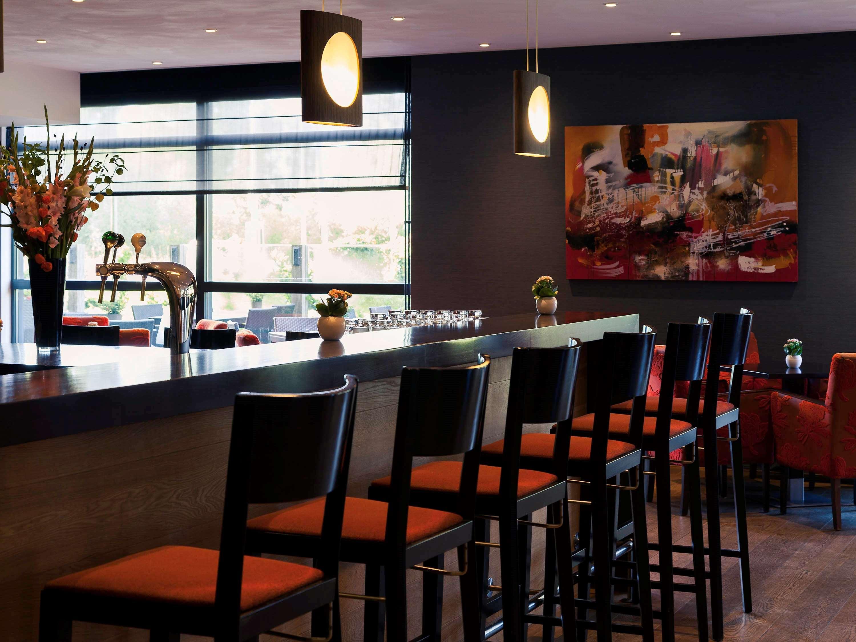Mercure Hotel Amsterdam West Luaran gambar
