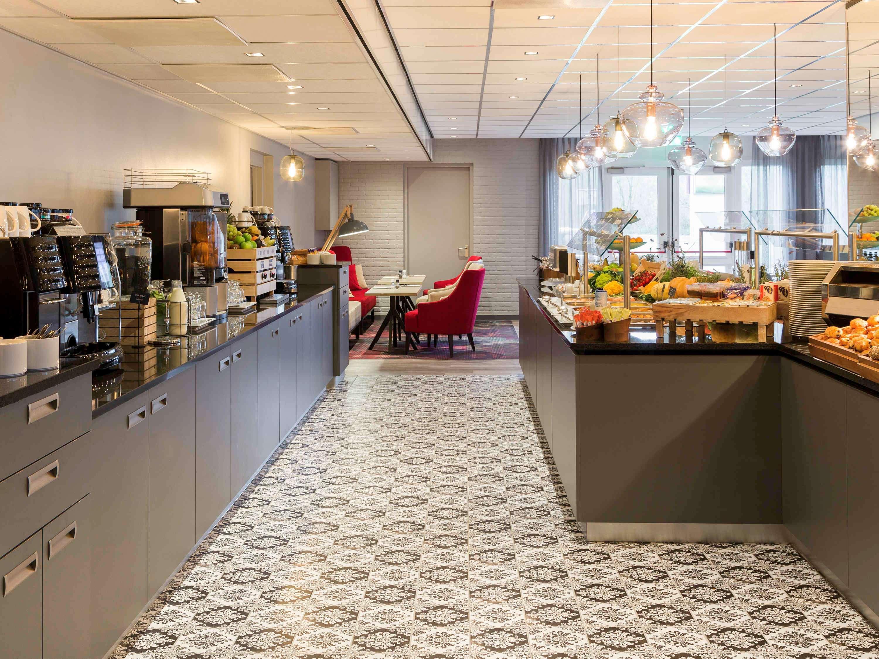 Mercure Hotel Amsterdam West Luaran gambar