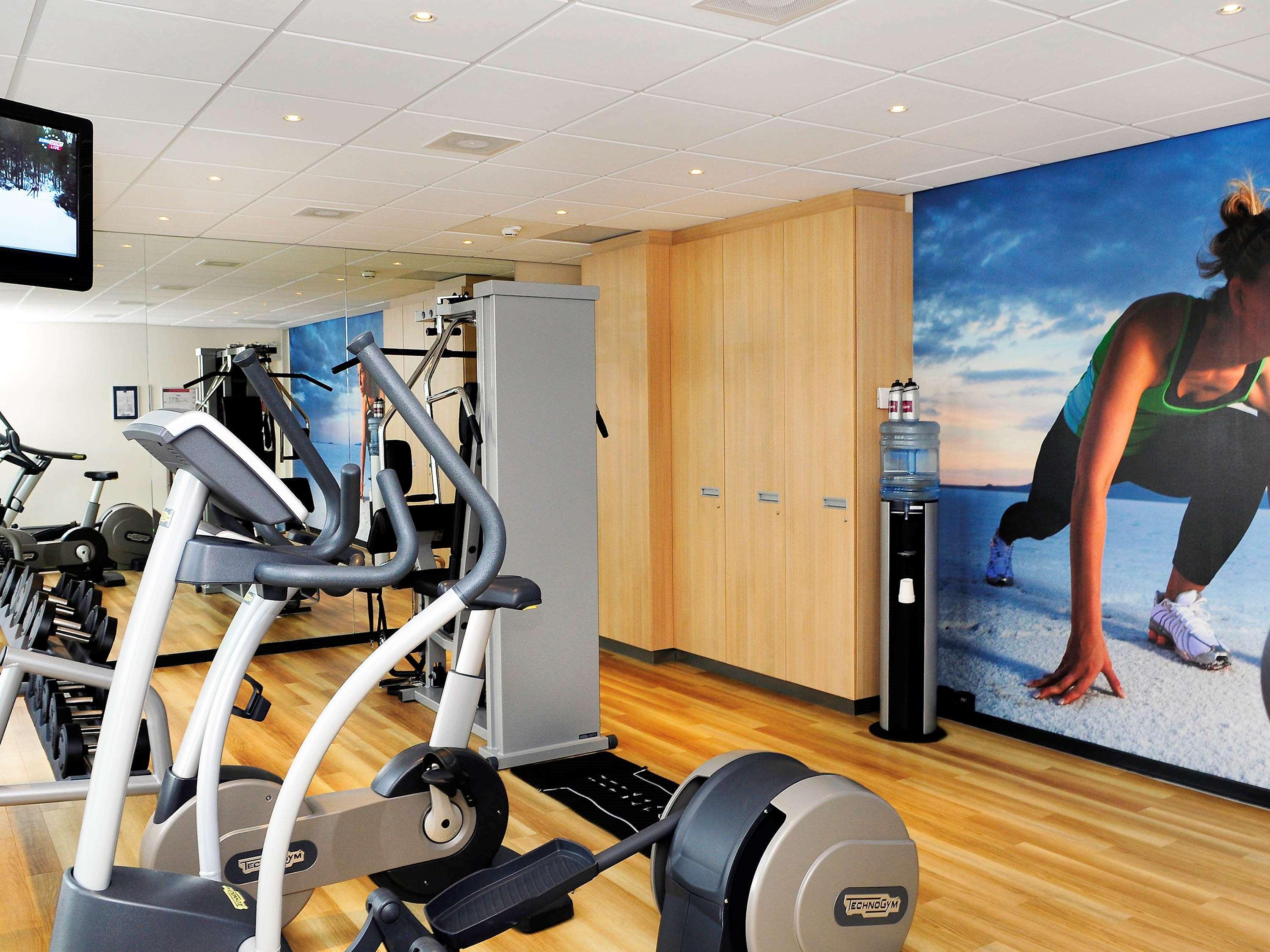 Mercure Hotel Amsterdam West Luaran gambar