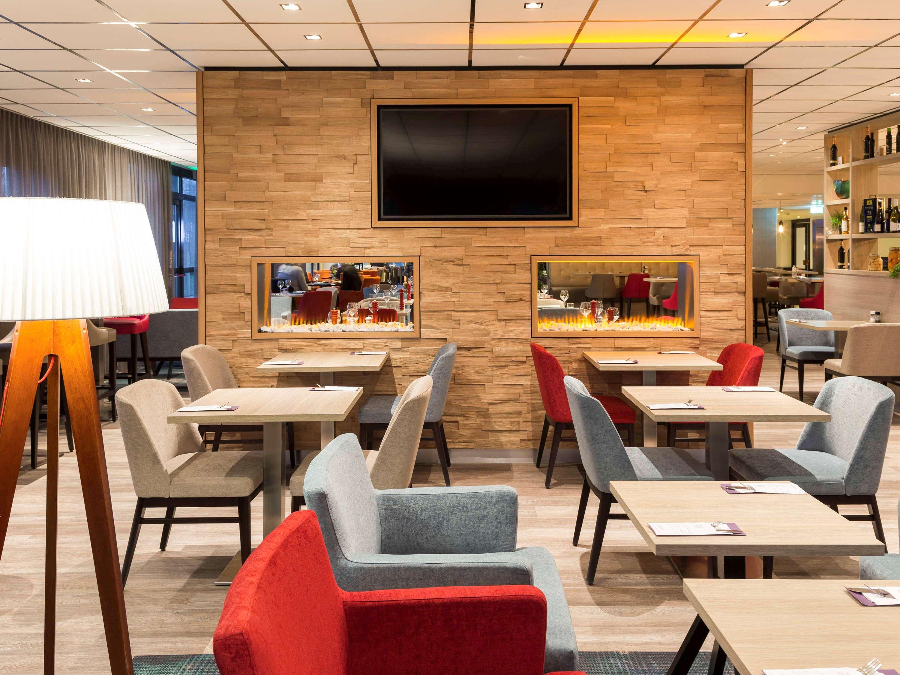 Mercure Hotel Amsterdam West Luaran gambar