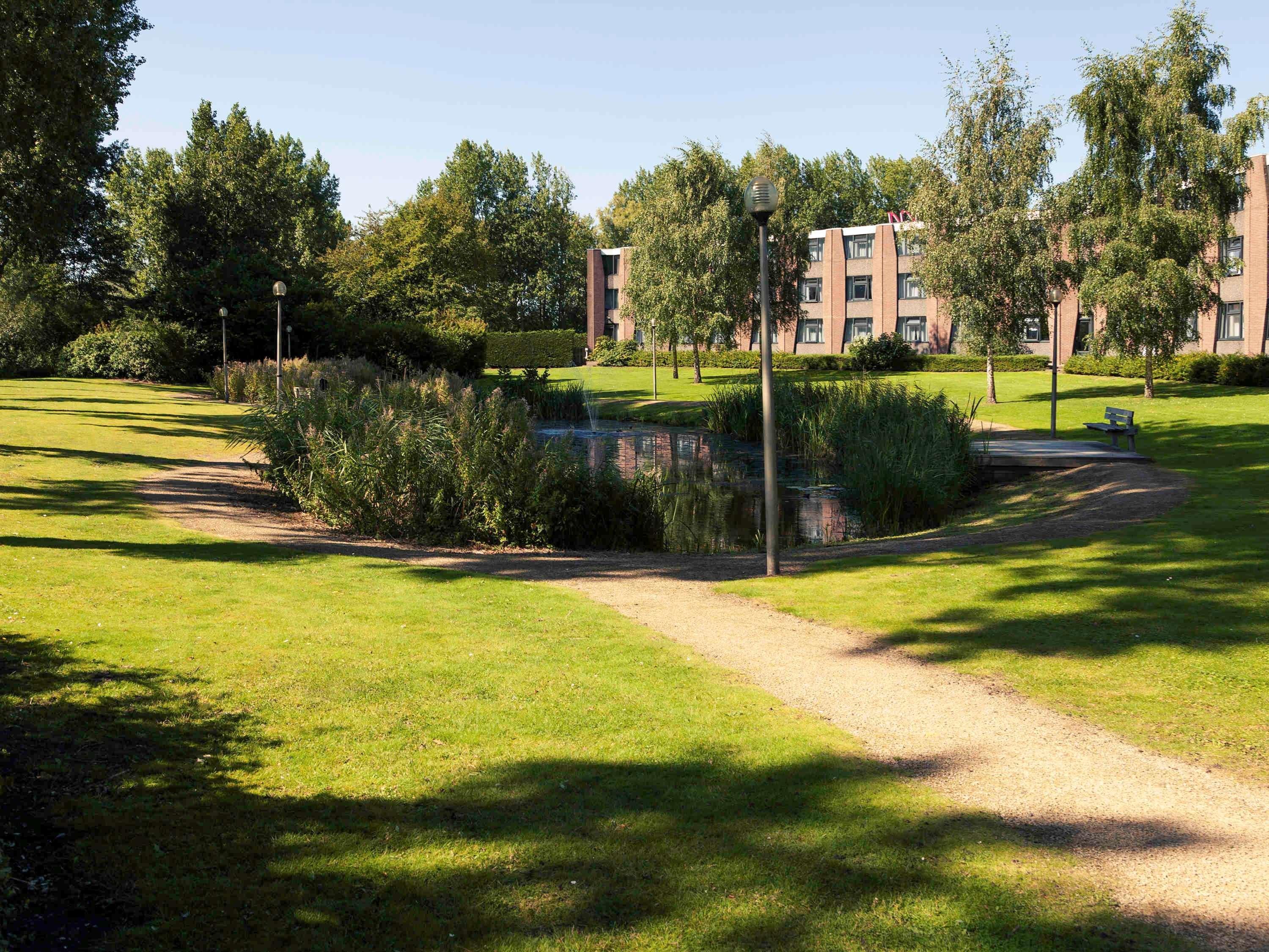 Mercure Hotel Amsterdam West Luaran gambar