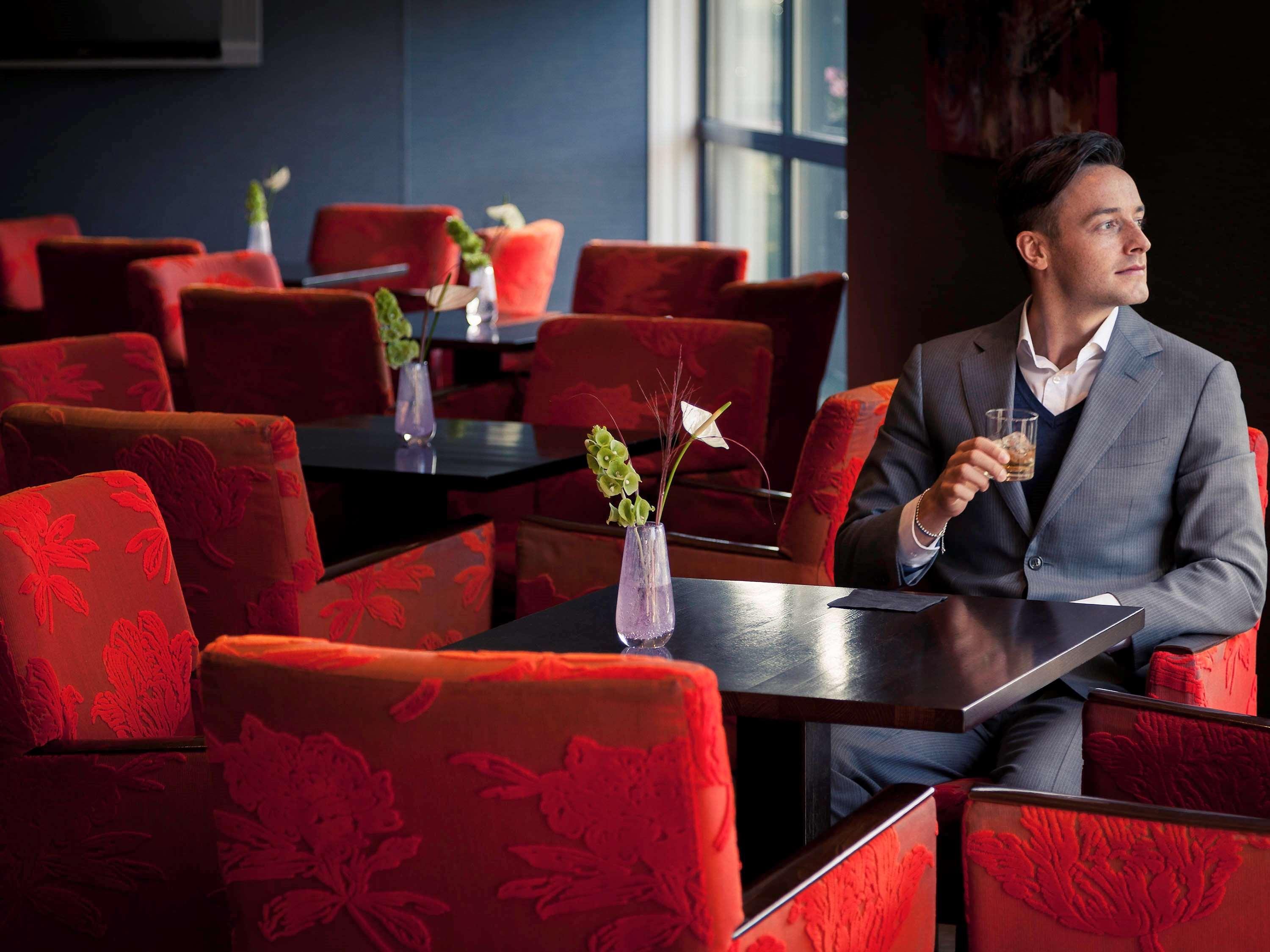 Mercure Hotel Amsterdam West Luaran gambar