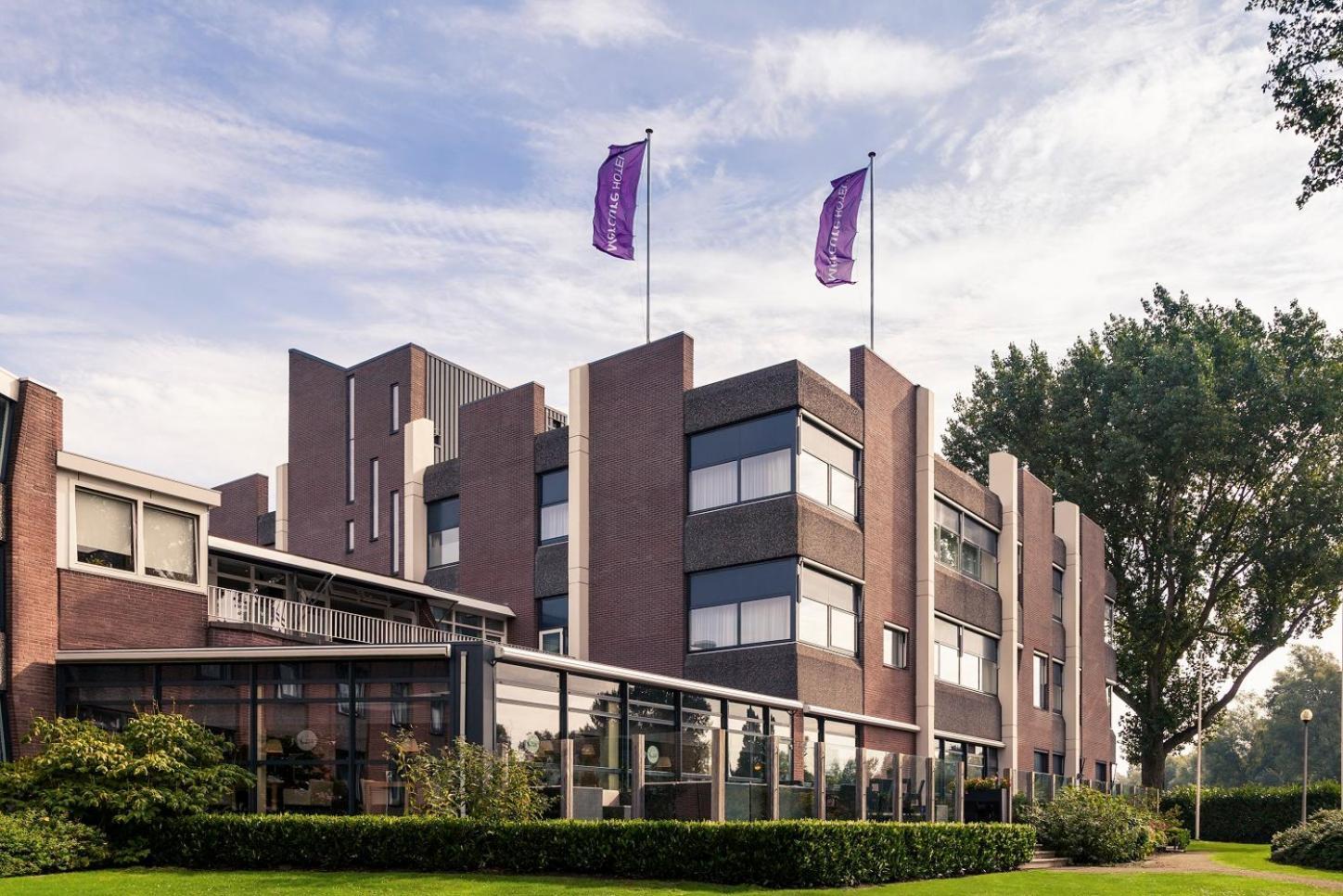 Mercure Hotel Amsterdam West Luaran gambar