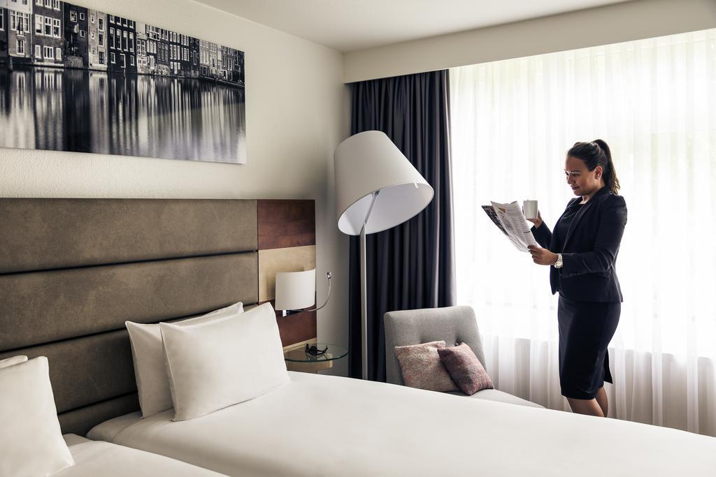 Mercure Hotel Amsterdam West Luaran gambar