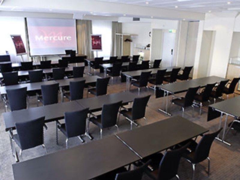 Mercure Hotel Amsterdam West Luaran gambar