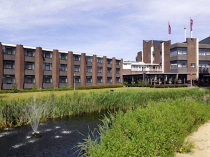 Mercure Hotel Amsterdam West Luaran gambar