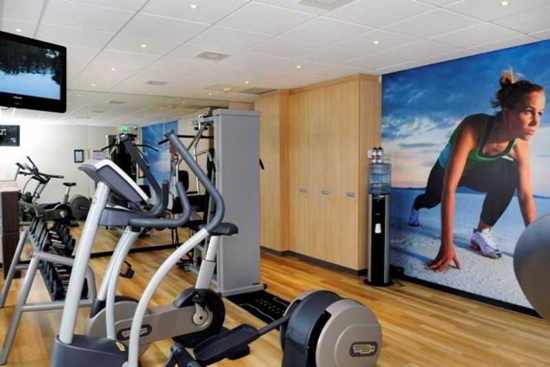 Mercure Hotel Amsterdam West Luaran gambar