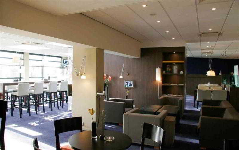 Mercure Hotel Amsterdam West Luaran gambar