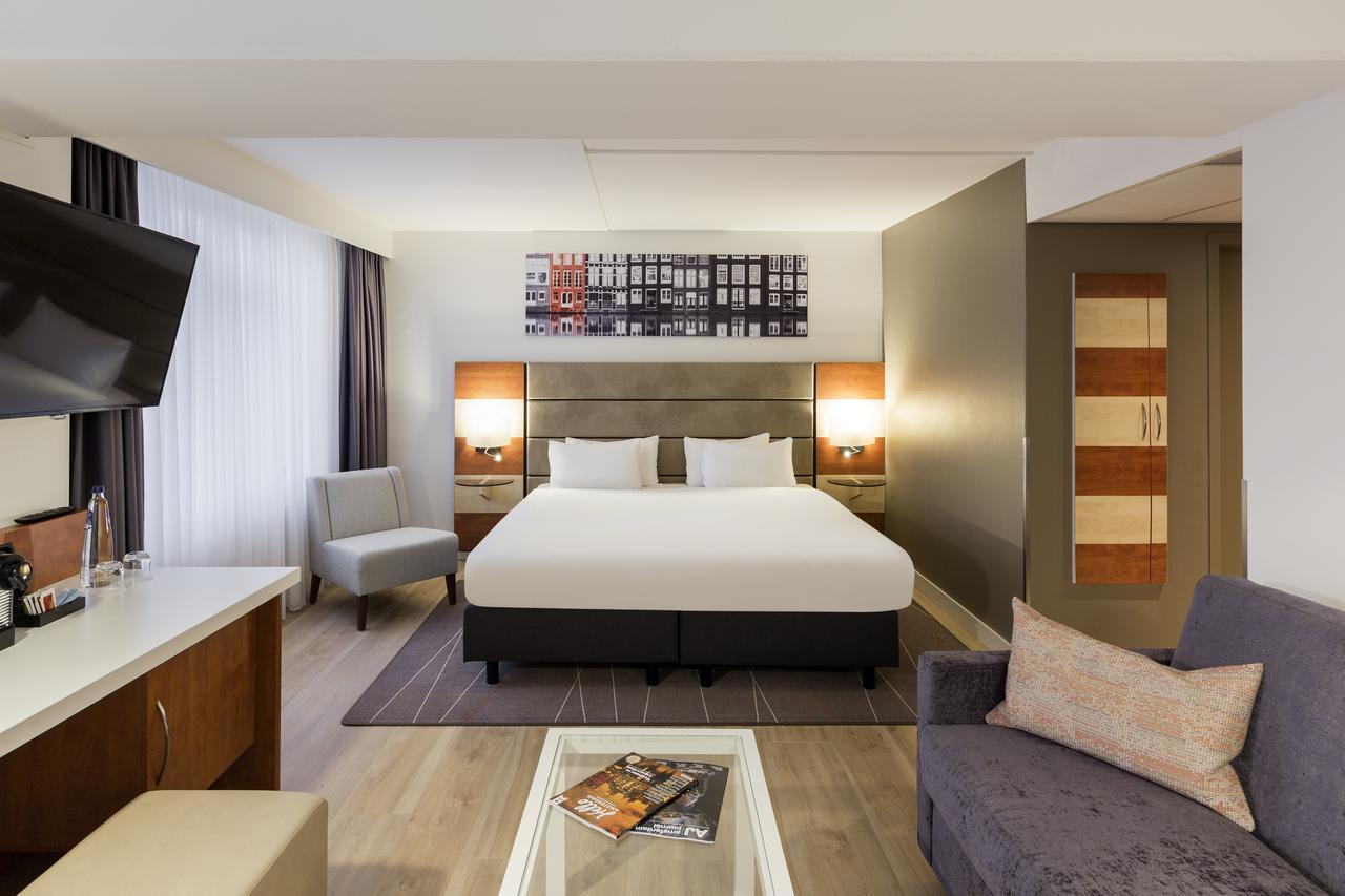 Mercure Hotel Amsterdam West Luaran gambar