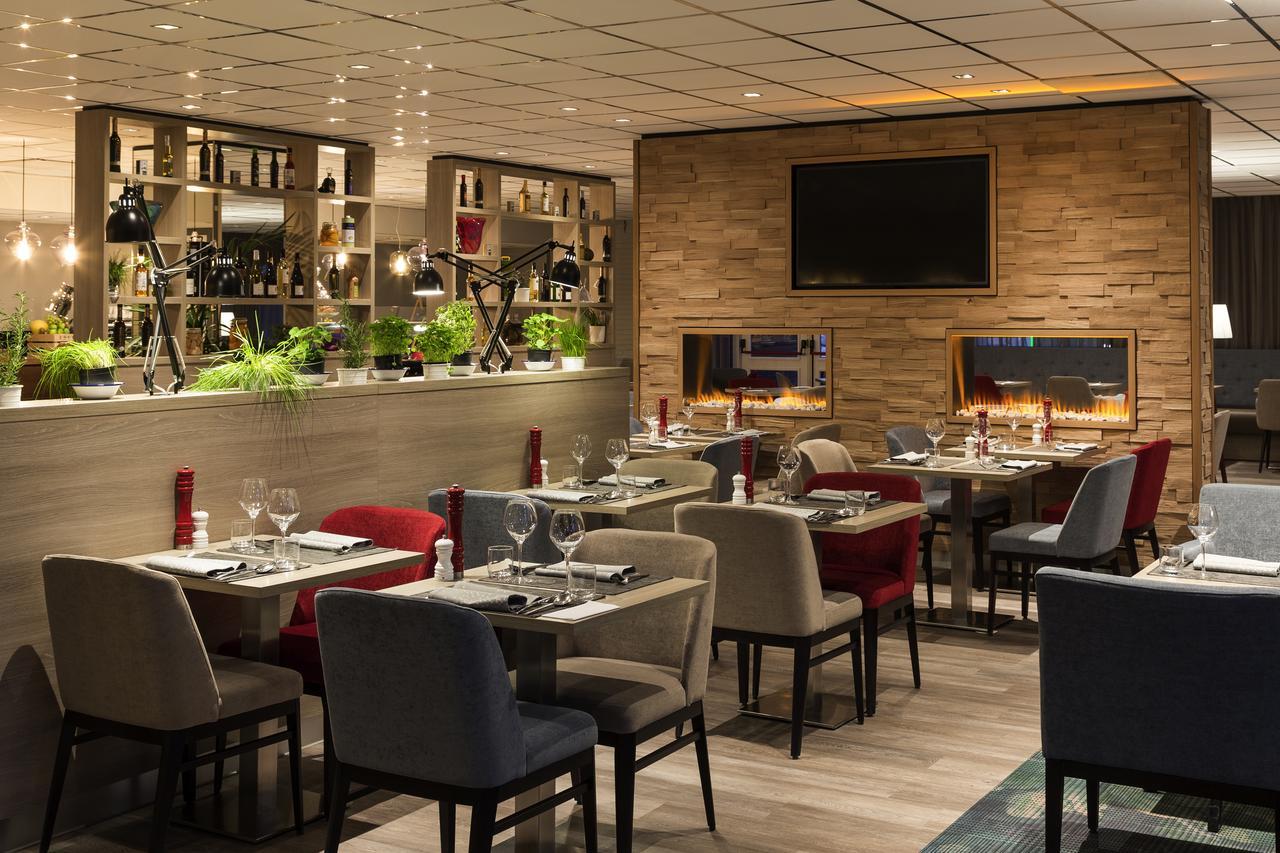 Mercure Hotel Amsterdam West Luaran gambar