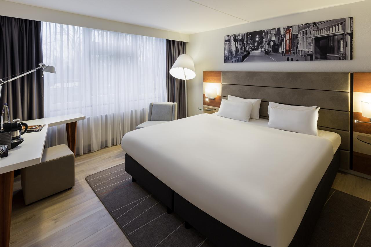 Mercure Hotel Amsterdam West Luaran gambar