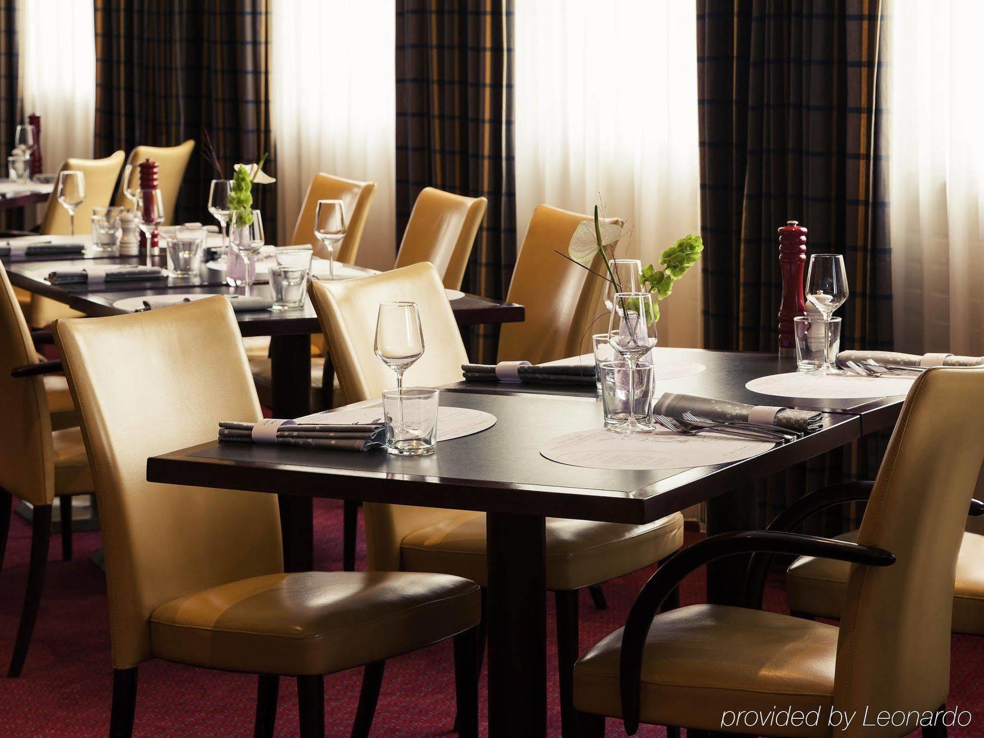 Mercure Hotel Amsterdam West Luaran gambar