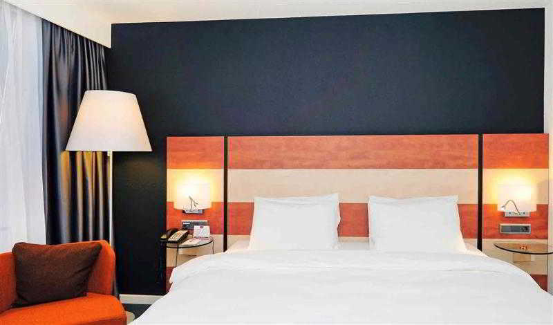 Mercure Hotel Amsterdam West Luaran gambar