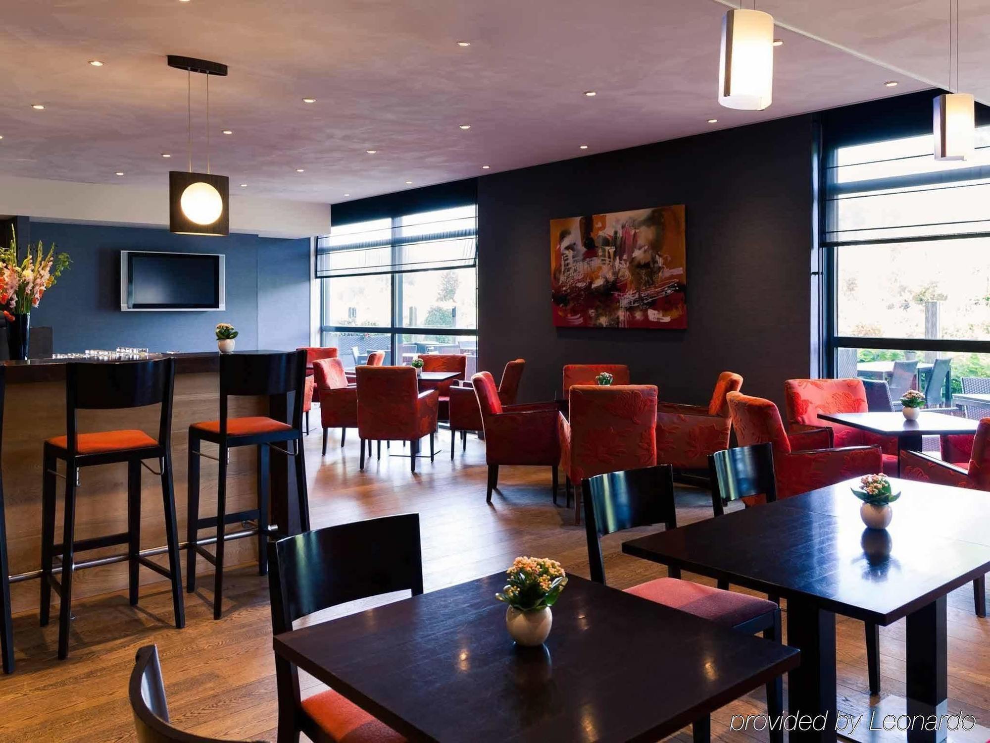 Mercure Hotel Amsterdam West Luaran gambar