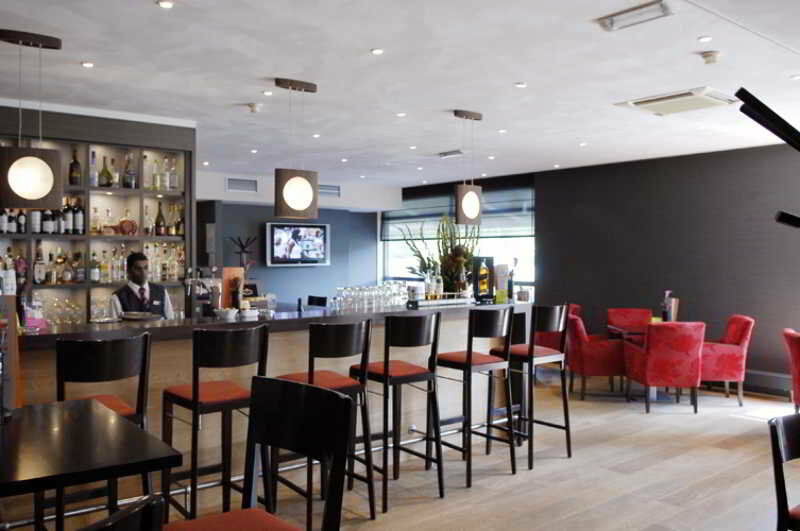 Mercure Hotel Amsterdam West Luaran gambar