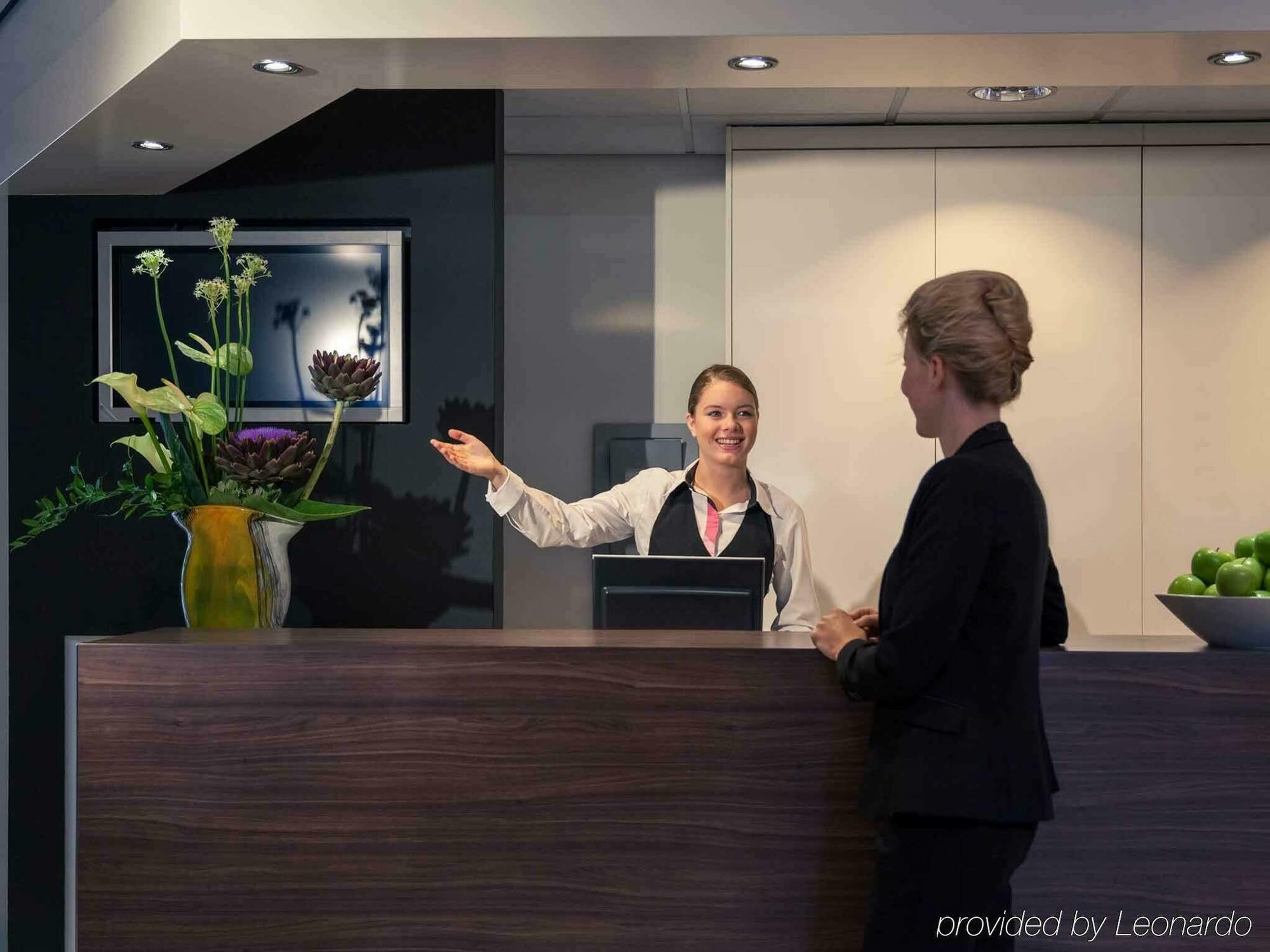 Mercure Hotel Amsterdam West Luaran gambar