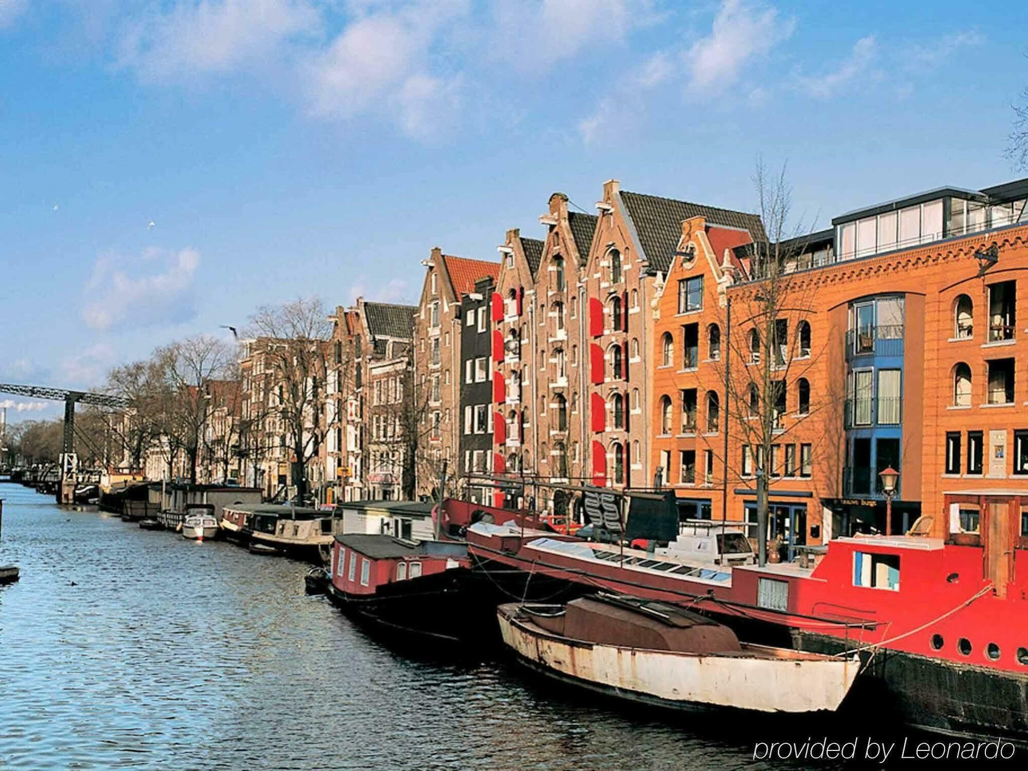 Mercure Hotel Amsterdam West Luaran gambar